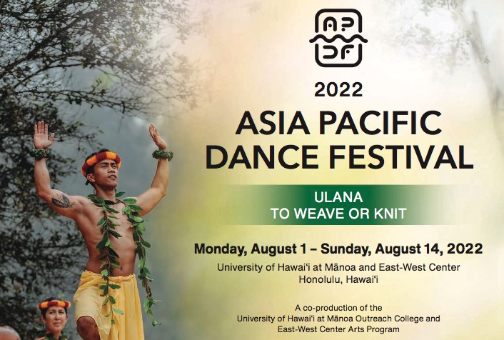 2022 Asia Pacific Dance Festival - Kaimuki - Honolulu, Hawaii News