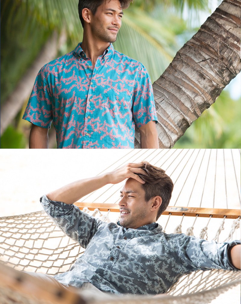 Reyn Spooner - Spring Arrivals 2017 - Kaimuki - Honolulu, Hawaii News